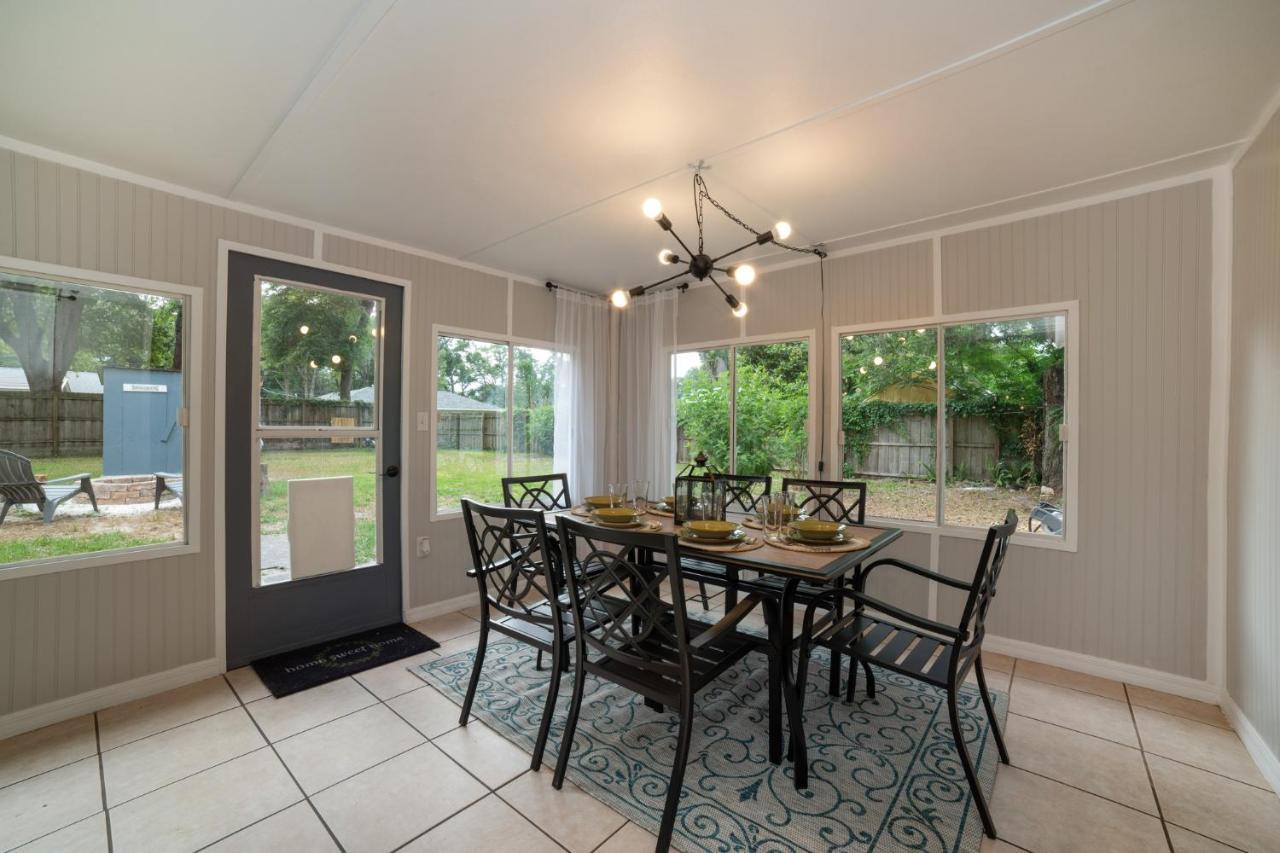 Charming Cottage With Pool Table 15 Min From Wec โอกาลา ภายนอก รูปภาพ
